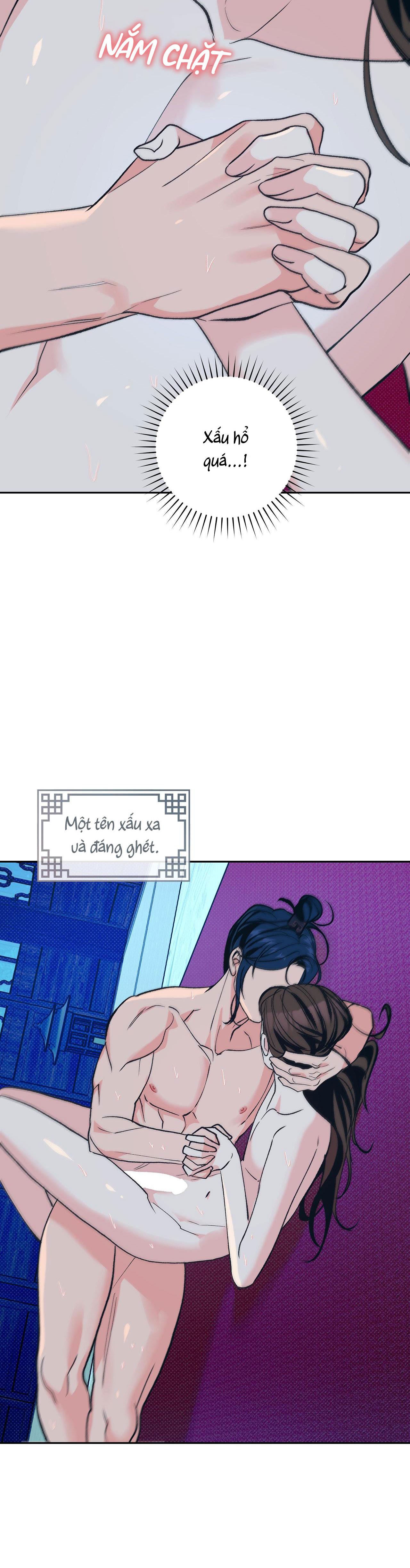 Đọc truyện HƯƠNG MỘC - Chapter 23