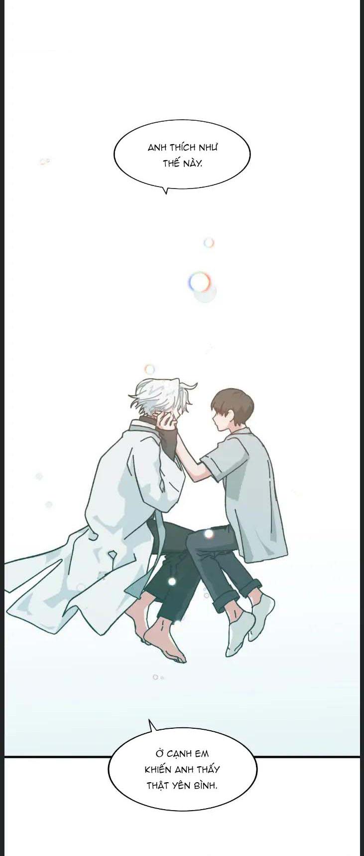 Đọc truyện Tôi Yêu Vị Thần Của Tôi - Chapter 7