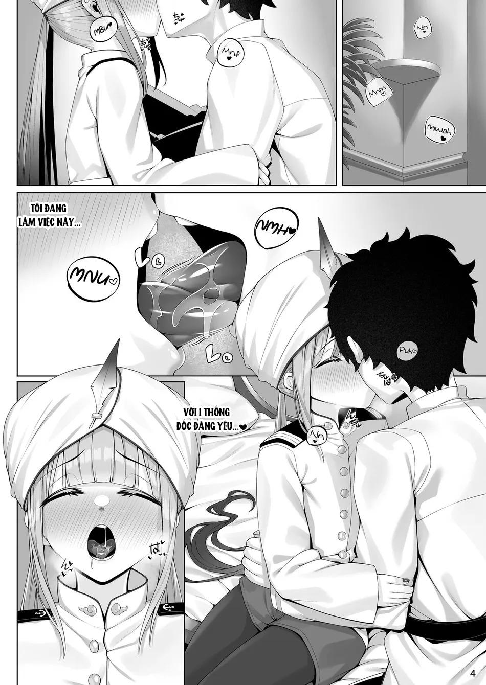 Đọc truyện Oneshot Hỏny Nhà Rô Lai - Chapter 374