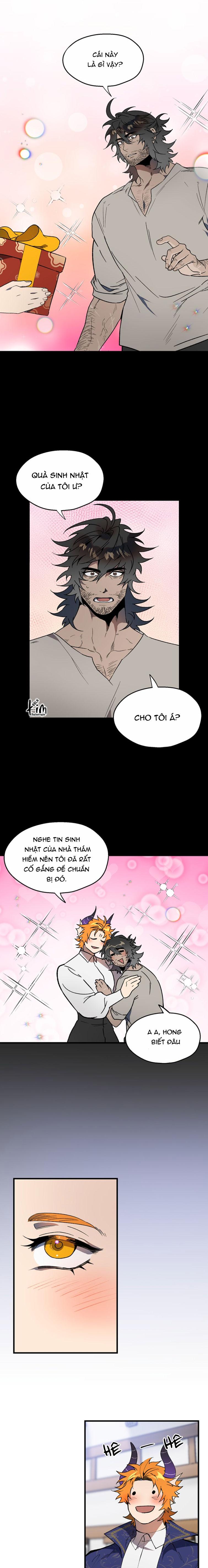 Đọc truyện QUỶ VƯƠNG VÀ NHÀ THÁM HIỂM - Chapter 2