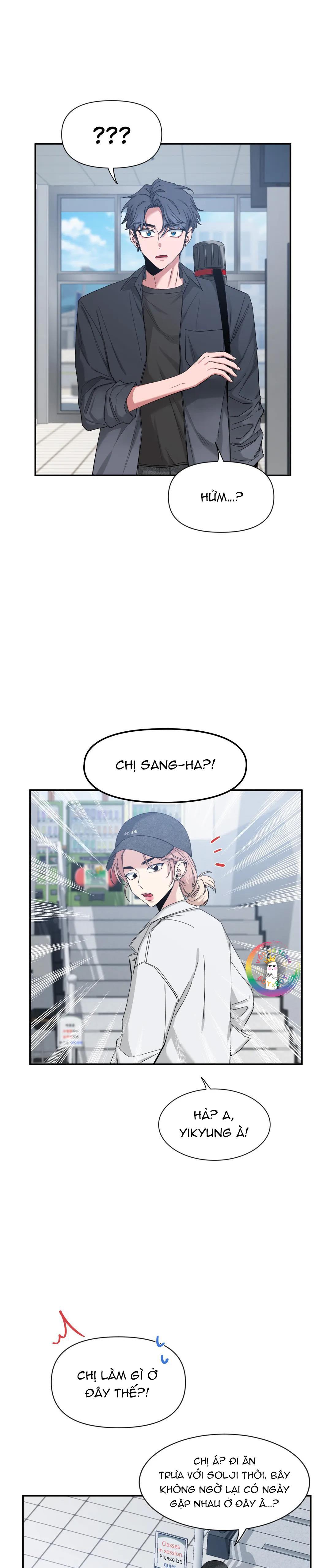 Đọc truyện SKETCH - Chapter 65