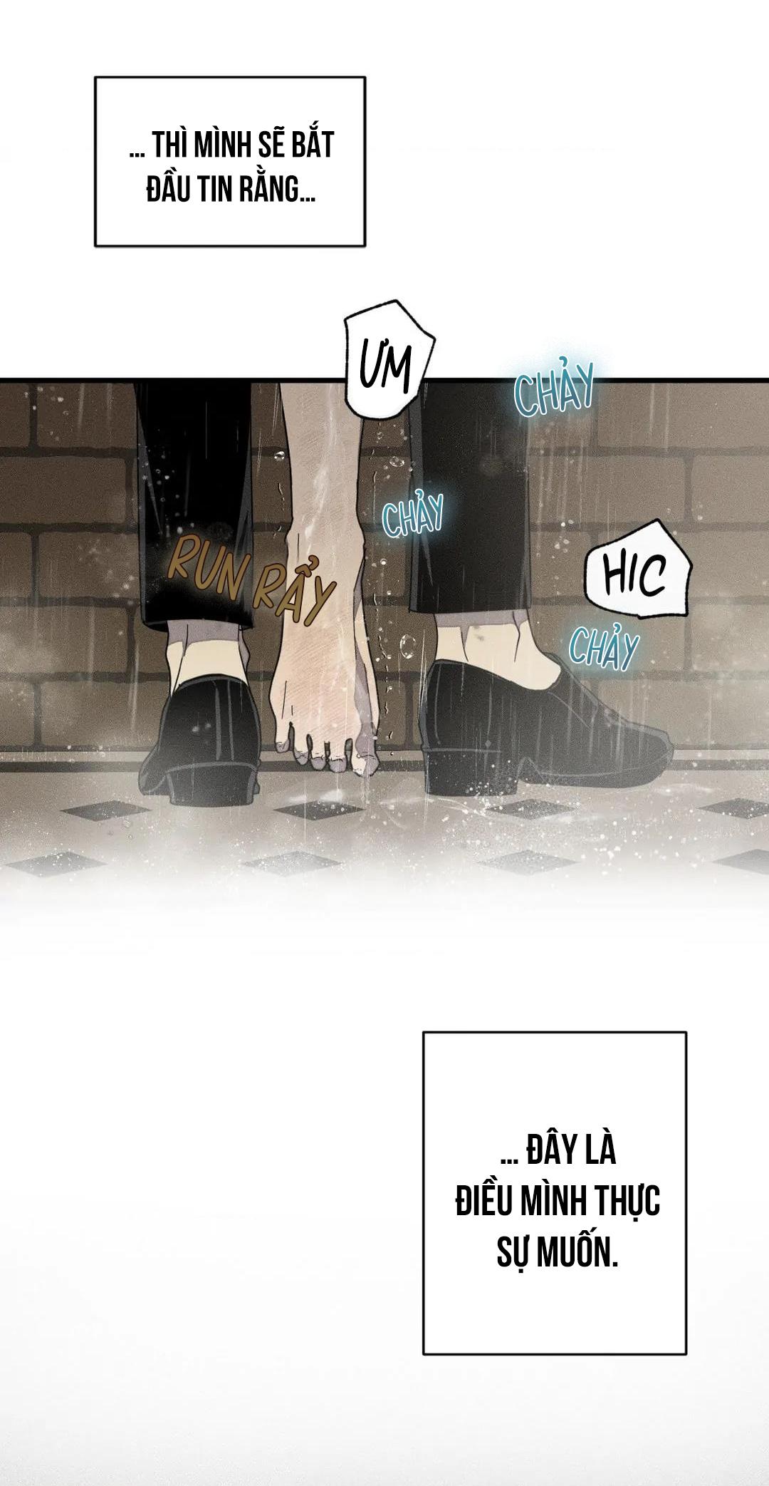 Đọc truyện Công Lập Left Fluke - Chapter 22