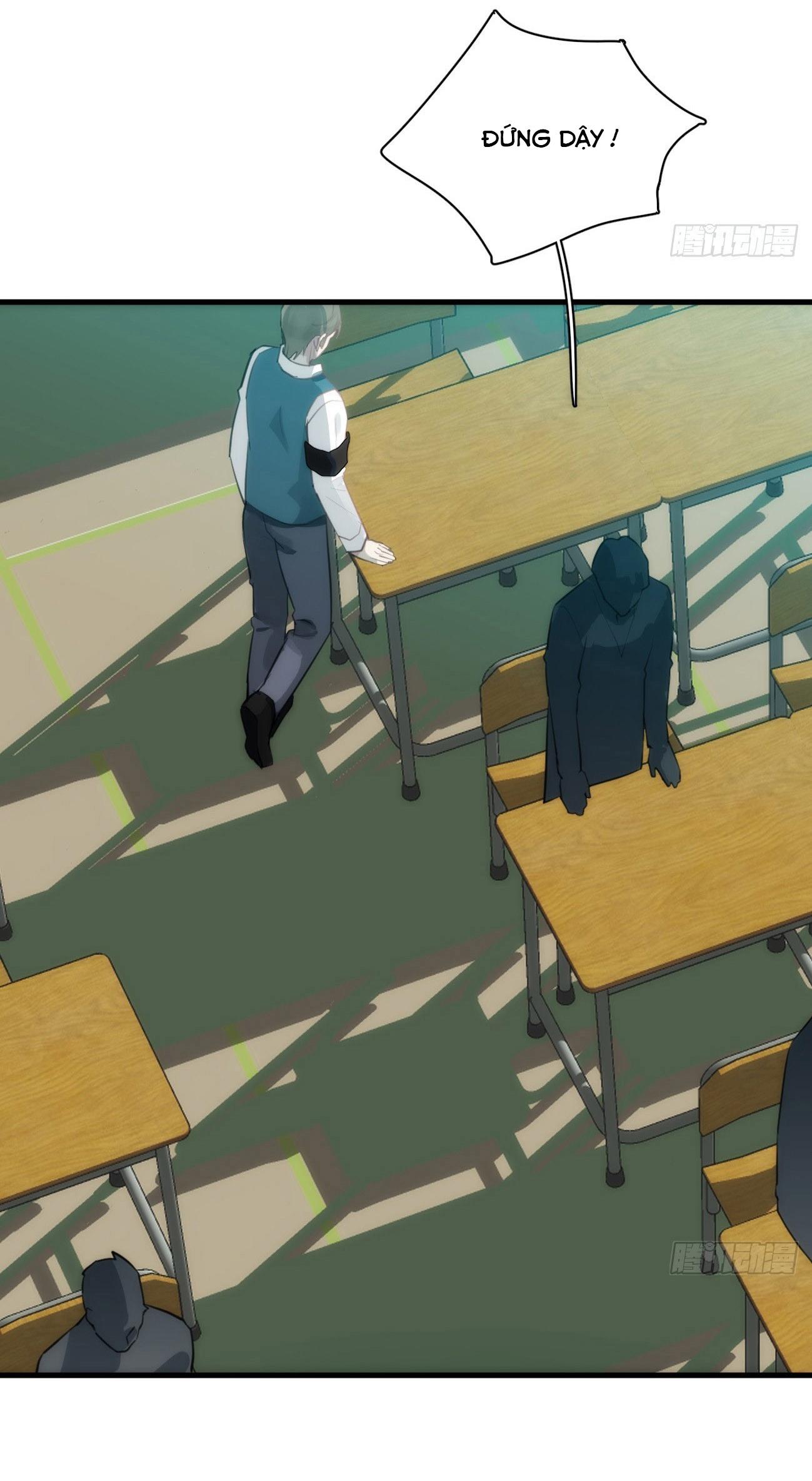 Đọc truyện Tà thần của riêng tôi - Chapter 5