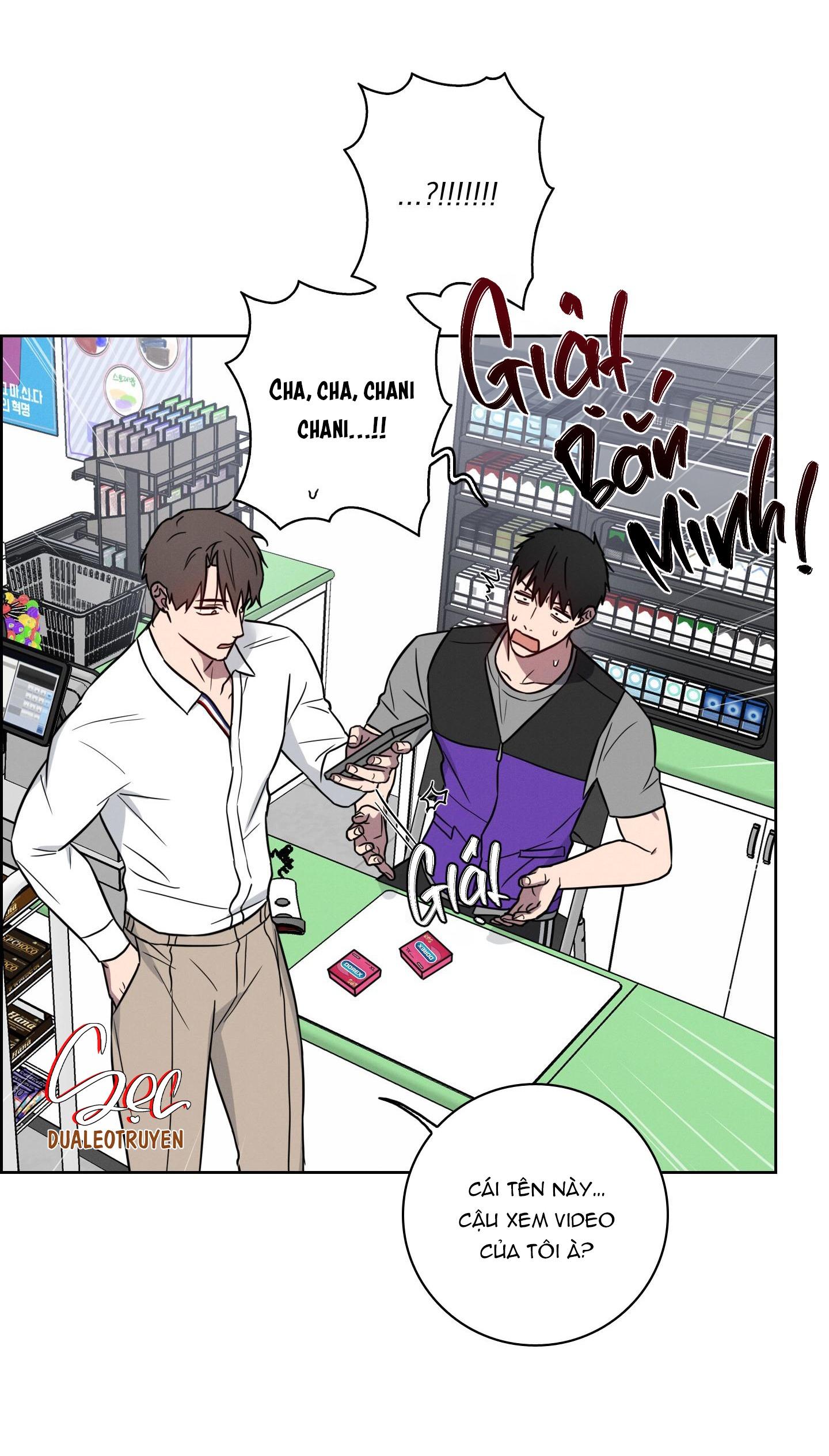 Đọc truyện VỤ ÁN CON CU BIẾN MẤT - Chapter 8