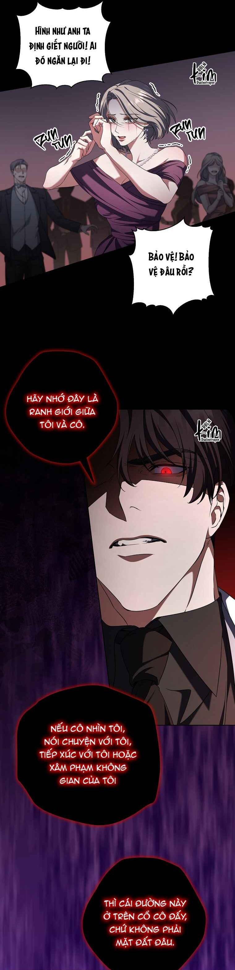 Đọc truyện OPEN THE DOOR - Chapter 38