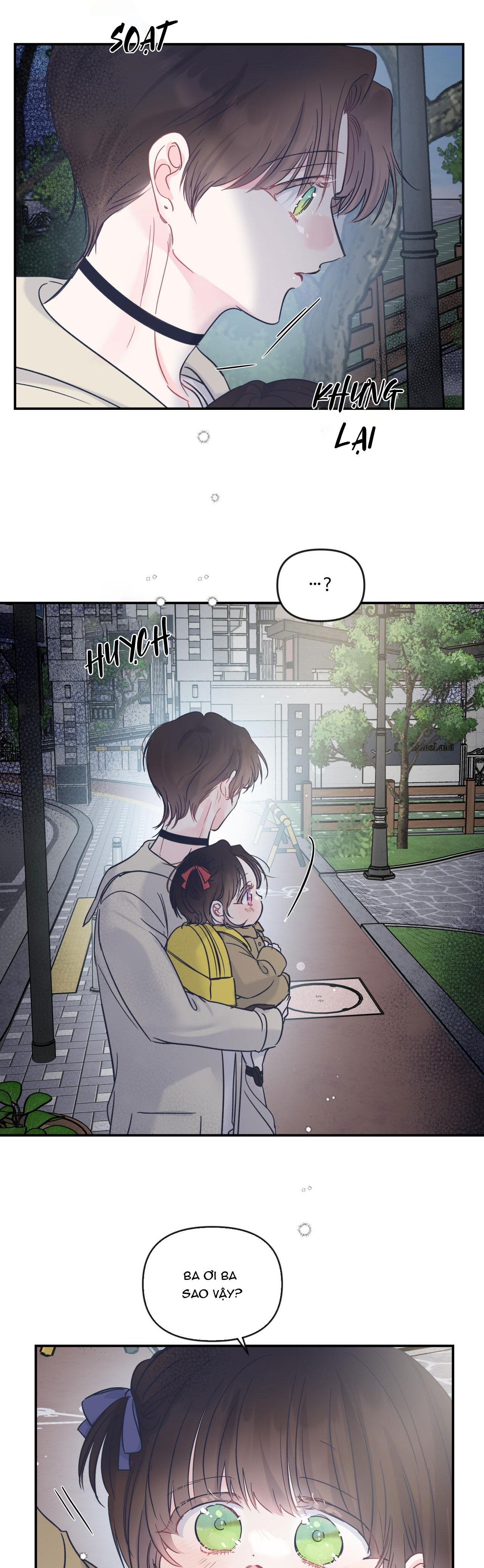 Đọc truyện ĐẢO NGƯỢC CỦA ĐẢO NGƯỢC - Chapter 39