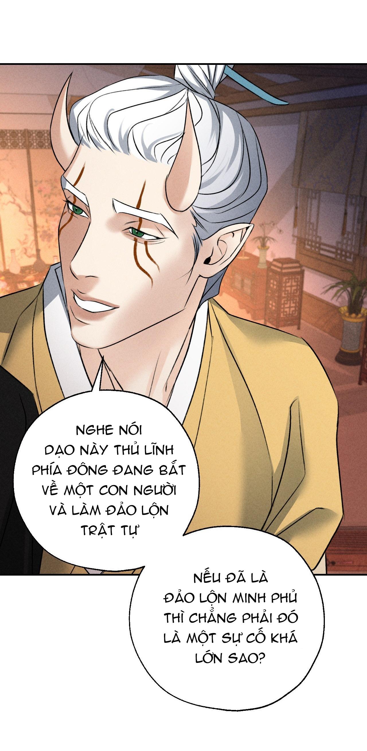 Đọc truyện DƯƠNG KHÍ - Chapter 13