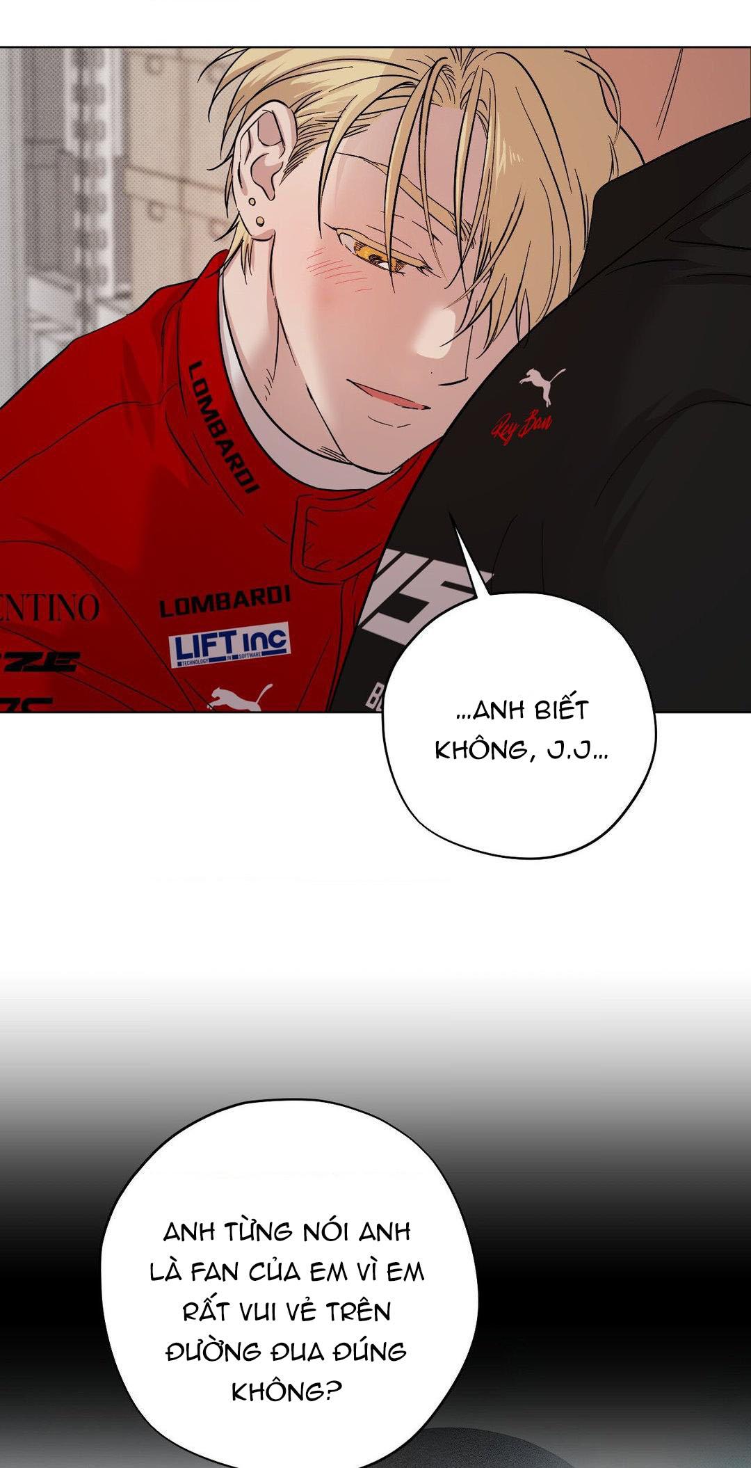 Đọc truyện (END) Tay Đua Đỉnh Cao - Chapter 22