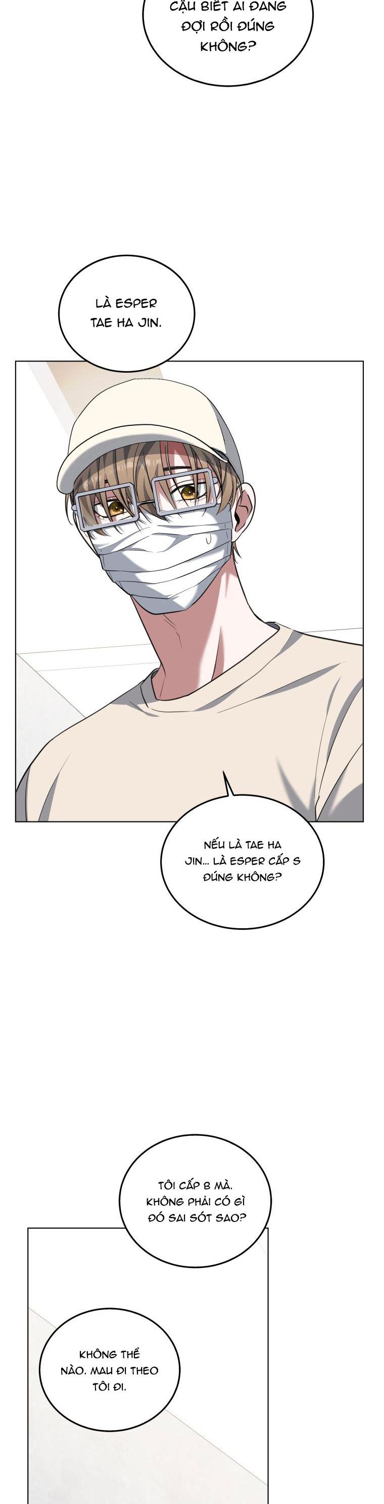 Đọc truyện OPEN THE DOOR - Chapter 2