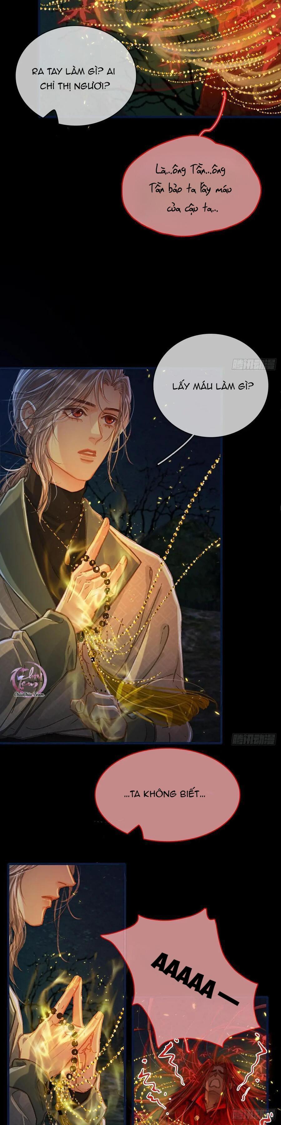 Đọc truyện Quen Lâu Mới Biết Người Thiếu Tâm Cơ - Chapter 43
