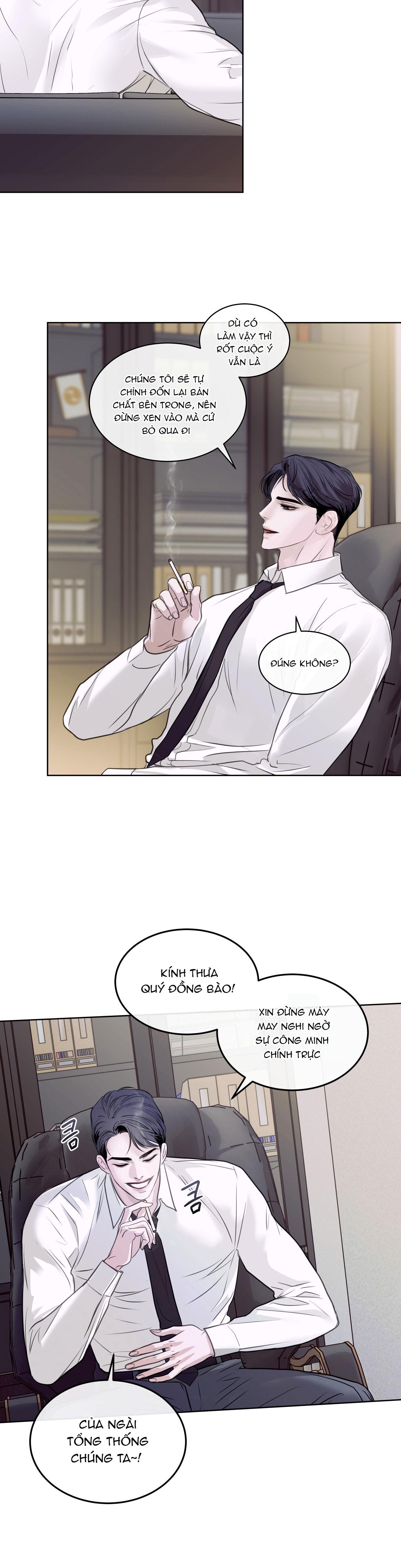 Đọc truyện NGUY HIỂM CẬN KỀ - Chapter 3