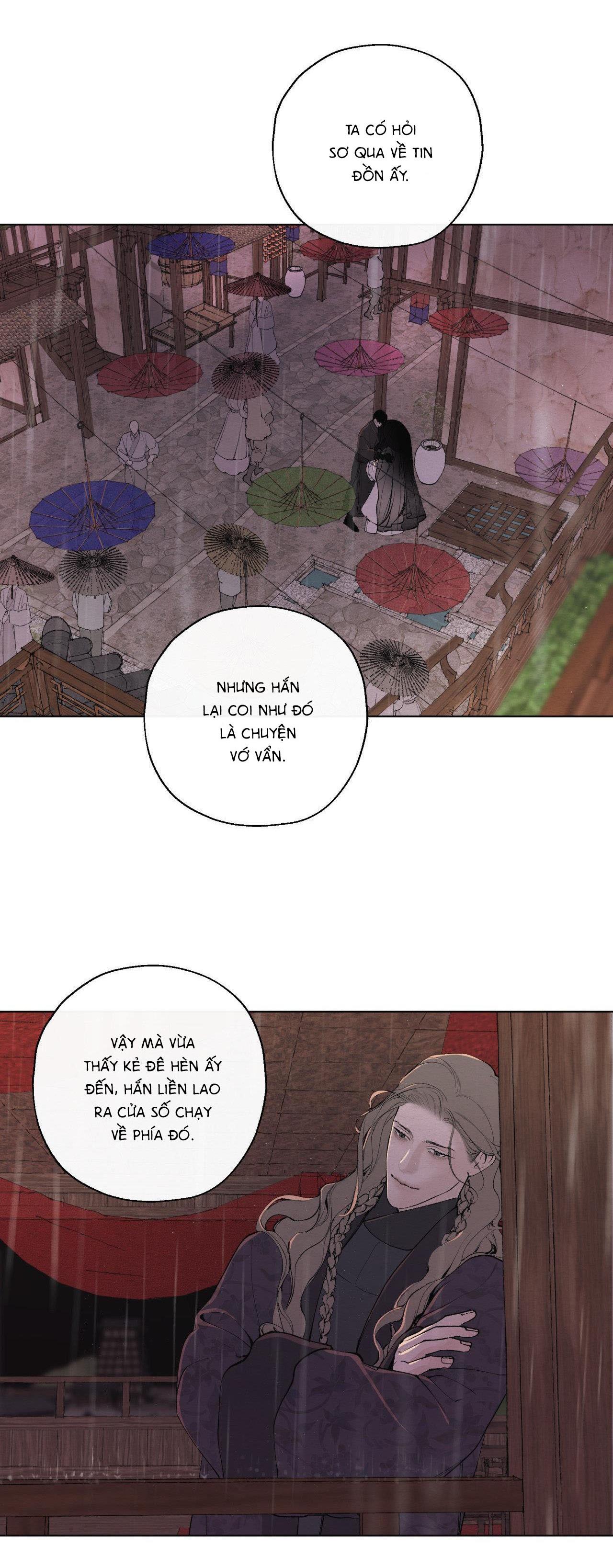 Đọc truyện  Lạc Hồn - Chapter 20