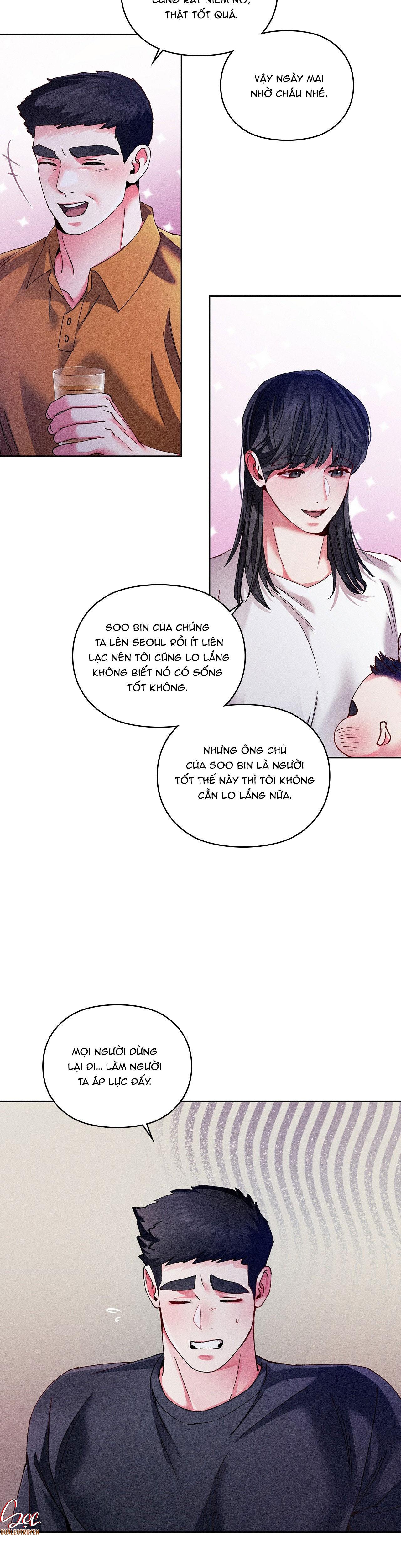 Đọc truyện CÙNG NÂNG TẠ NHÉ - Chapter 36