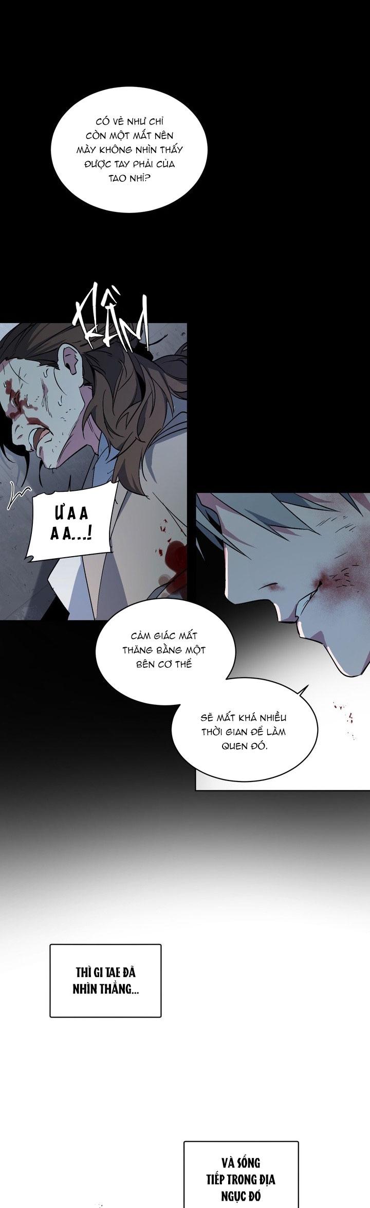 Đọc truyện Room Without Windows - Chapter 10