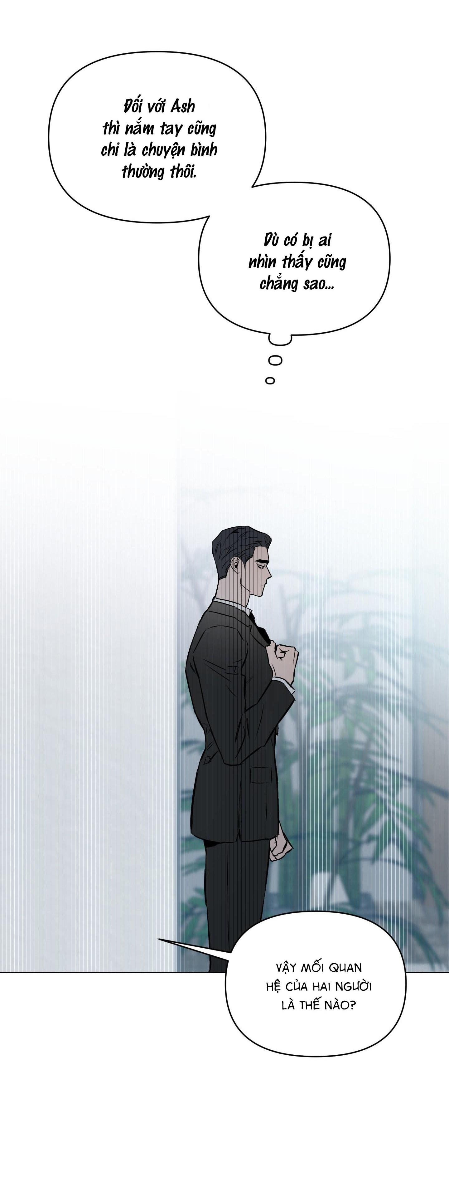 Đọc truyện  Định Tên Mối Quan Hệ - Chapter 48