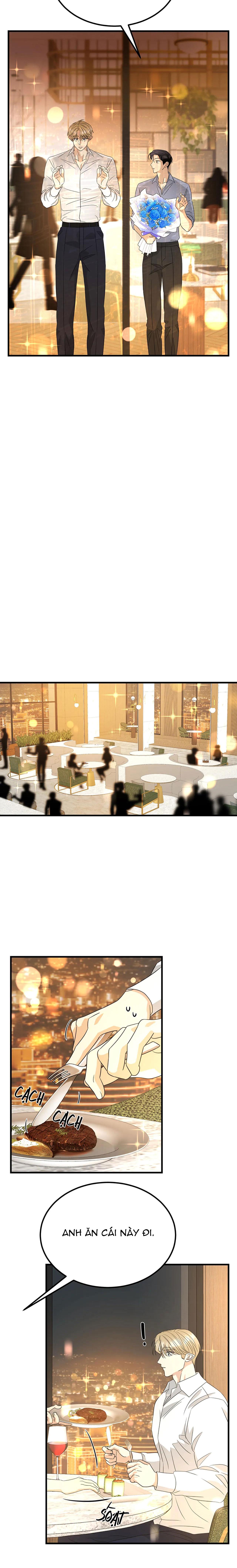 Đọc truyện TÌNH YÊU CỔ TÍCH - Chapter 39