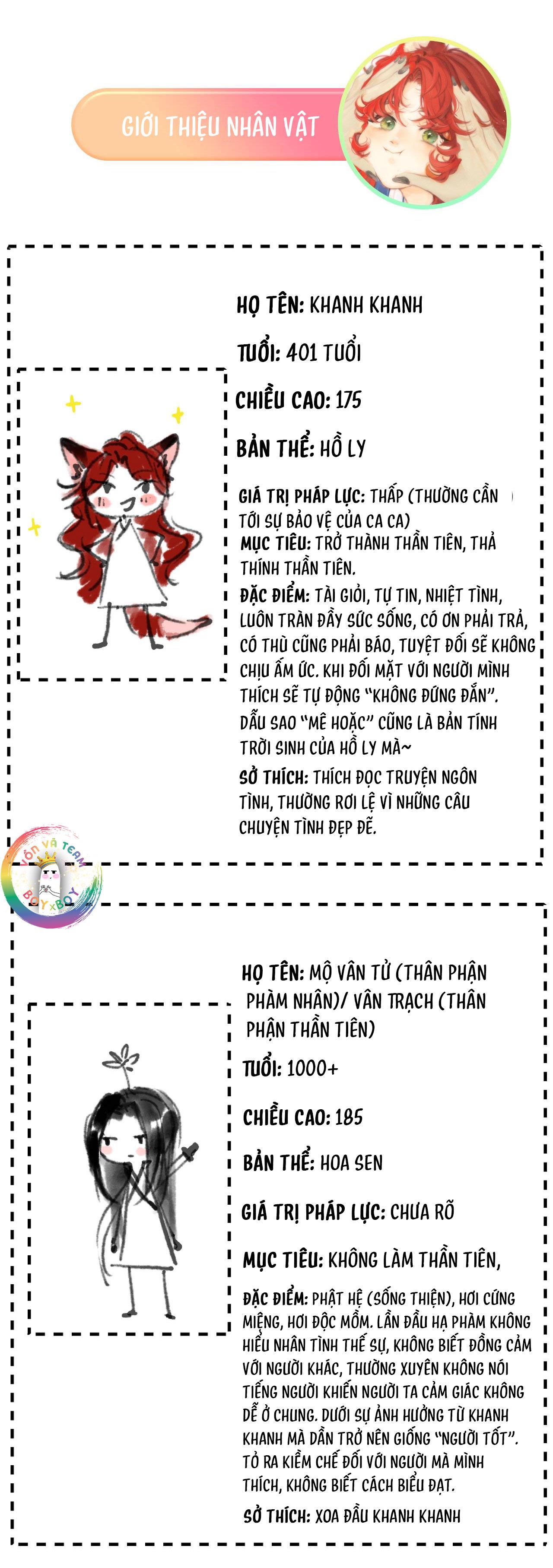 Đọc truyện (END) Khanh Khanh - Chapter 1