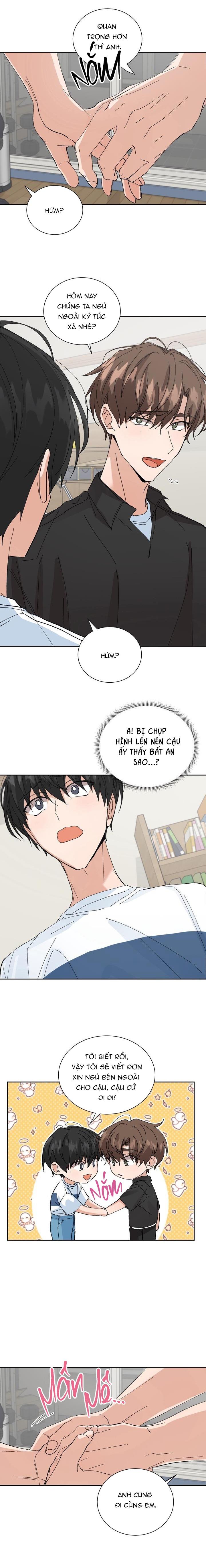 Đọc truyện ĐẶC QUYỀN CHO CẶP ĐÔI MỚI CƯỚI - Chapter 21