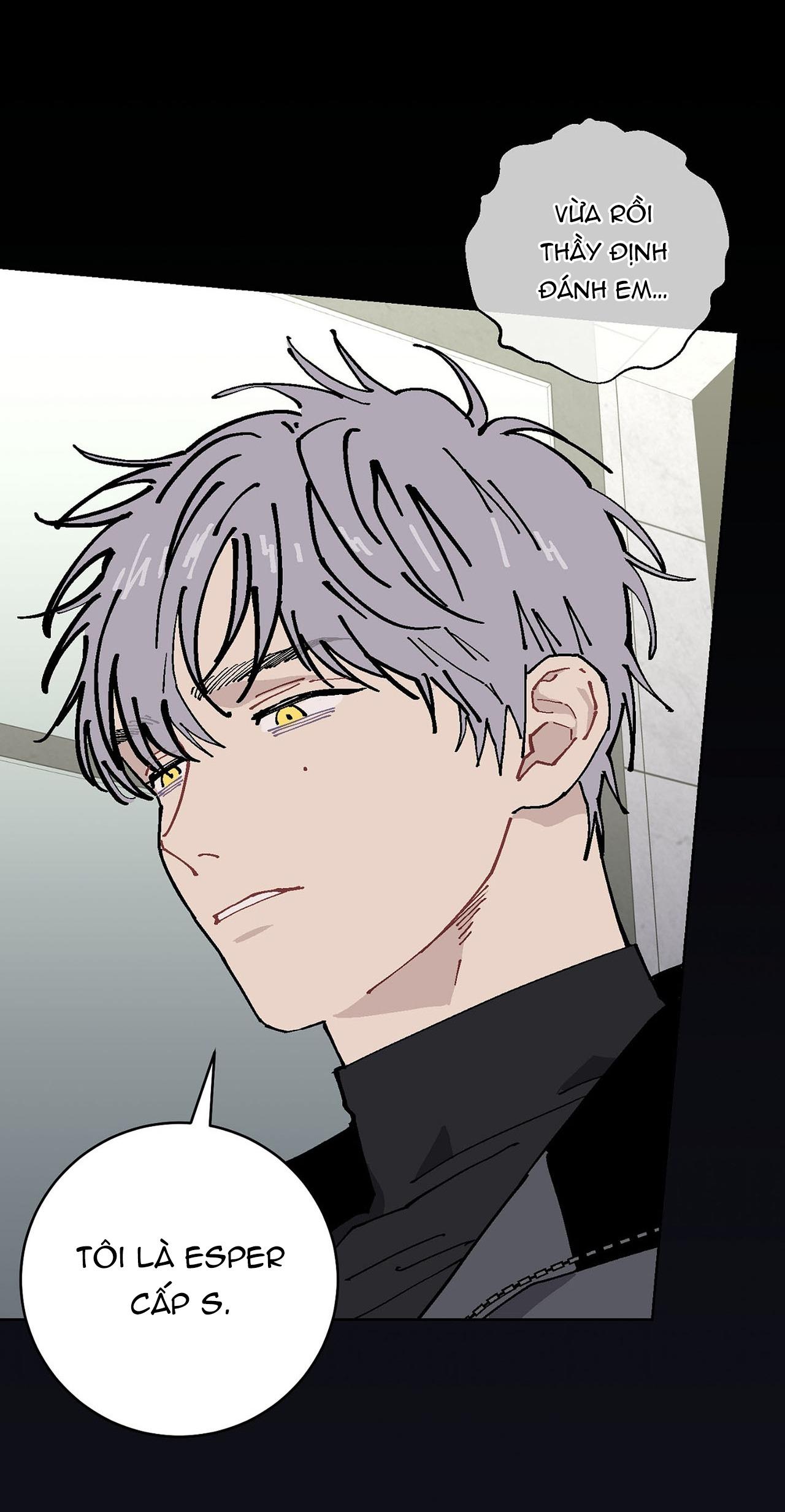 Đọc truyện GUIDE ESPER NGẮN - Chapter 4.1