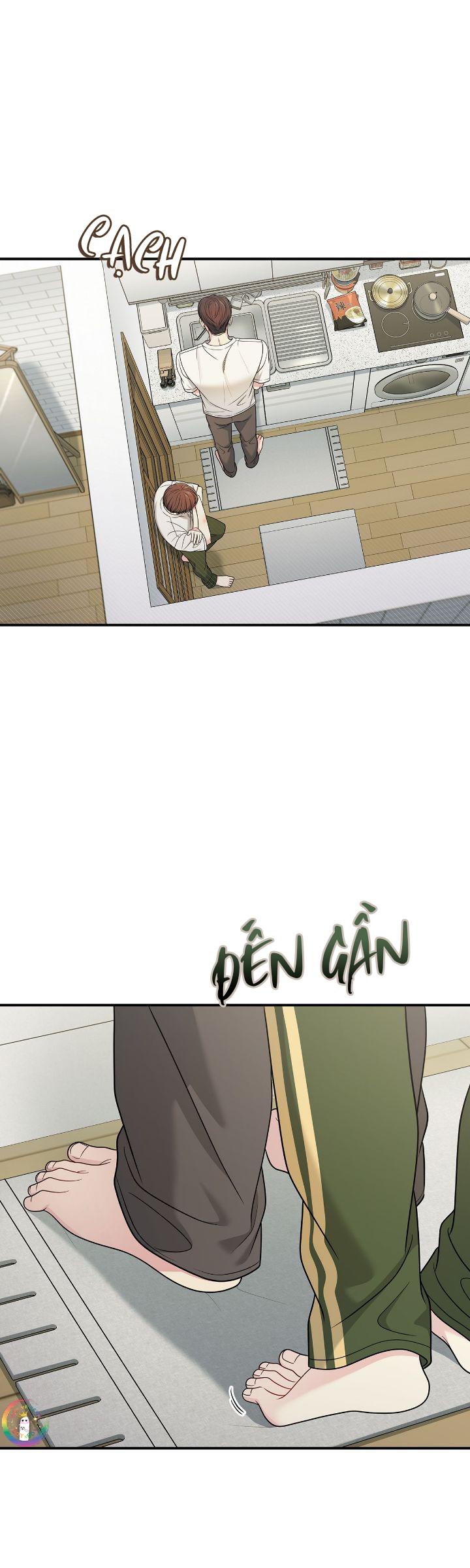 Đọc truyện (END) Tình Yêu Bí Mật - Chapter 53