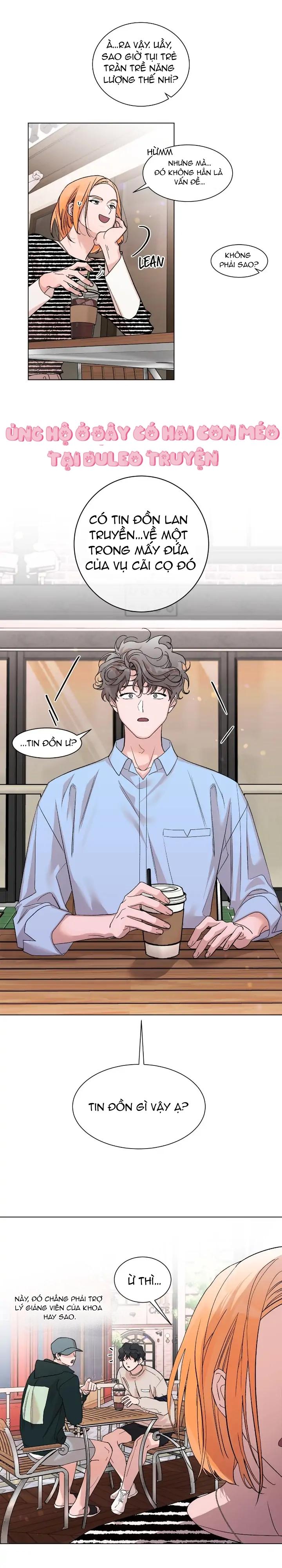 Đọc truyện Người Yêu Của Anh Trai Tôi - Chapter 15