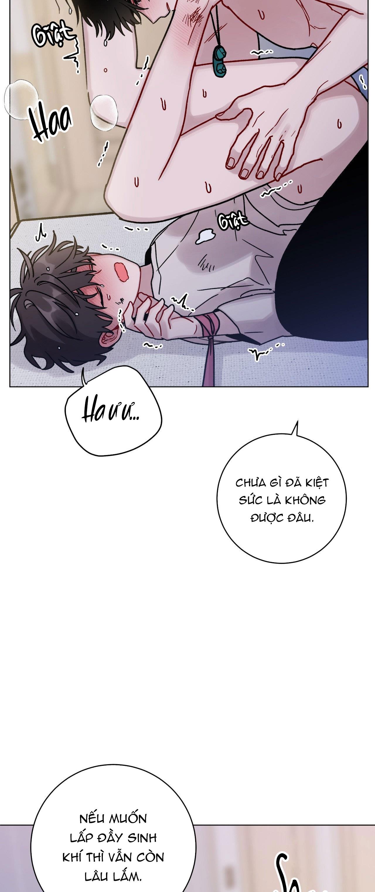 Đọc truyện CƠN MƯA RÀO MÙA HẠ - Chapter 47