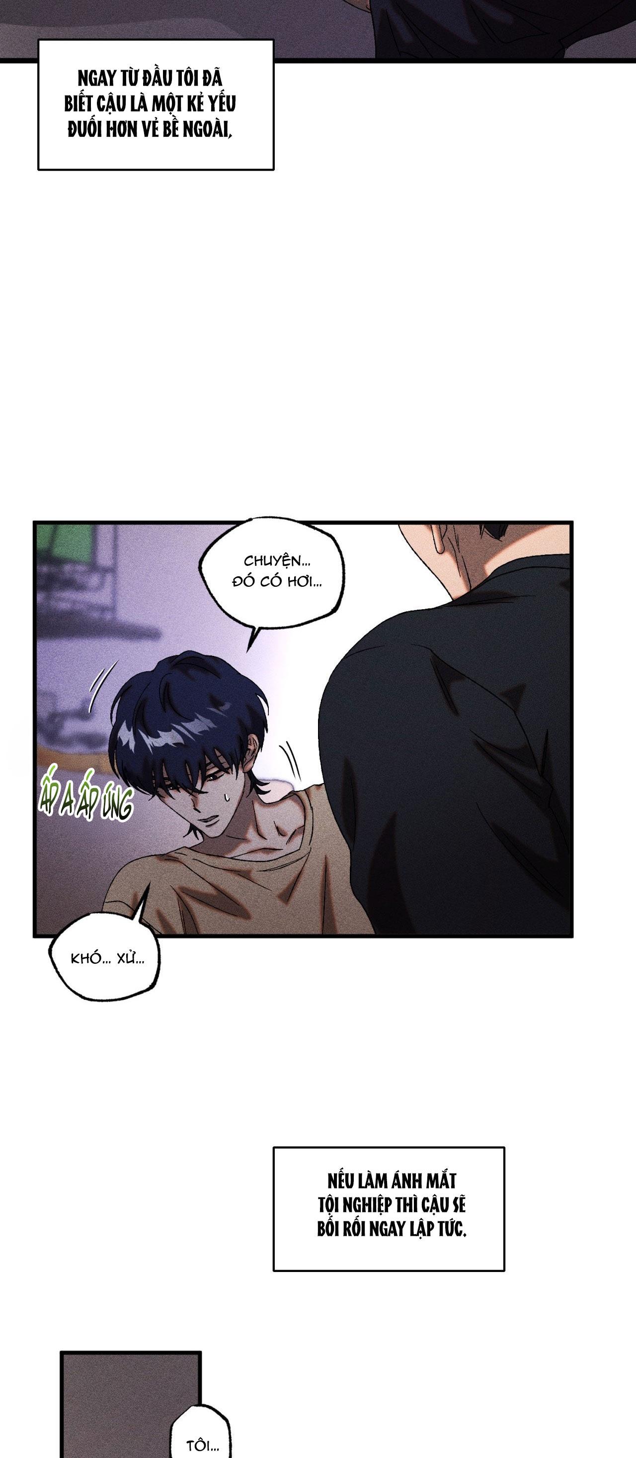 Đọc truyện Cash Or Credit - Chapter 40