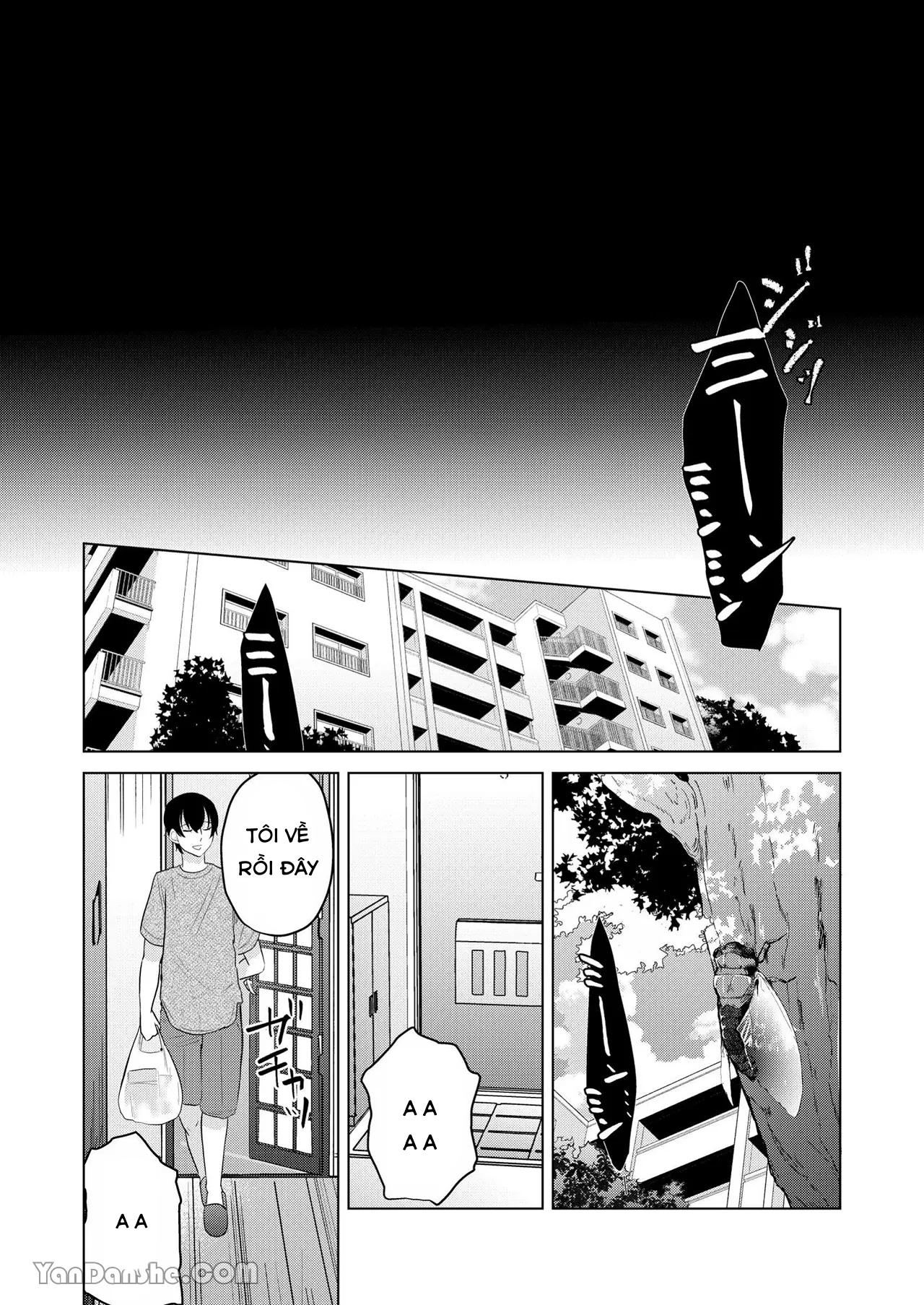 Đọc truyện Oneshot ịch ịch - Chapter 317.2