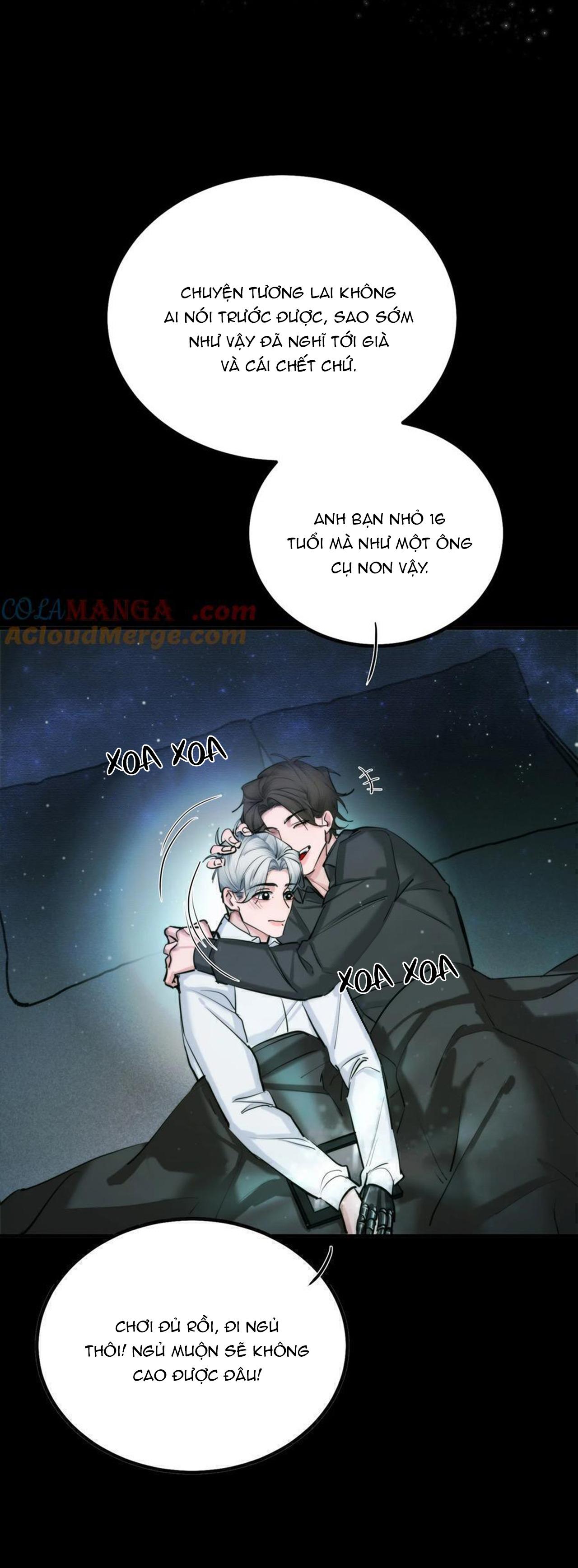 Đọc truyện Quan Hệ Xâm Chiếm - Chapter 65