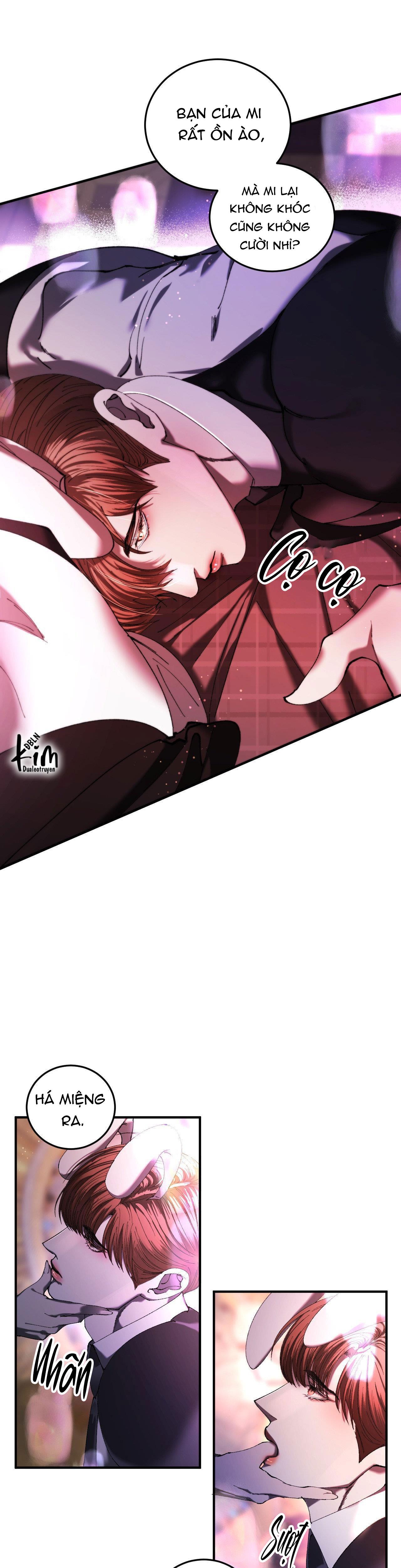 Đọc truyện CÂU LẠC BỘ BÍ MẬT - Chapter 4.2