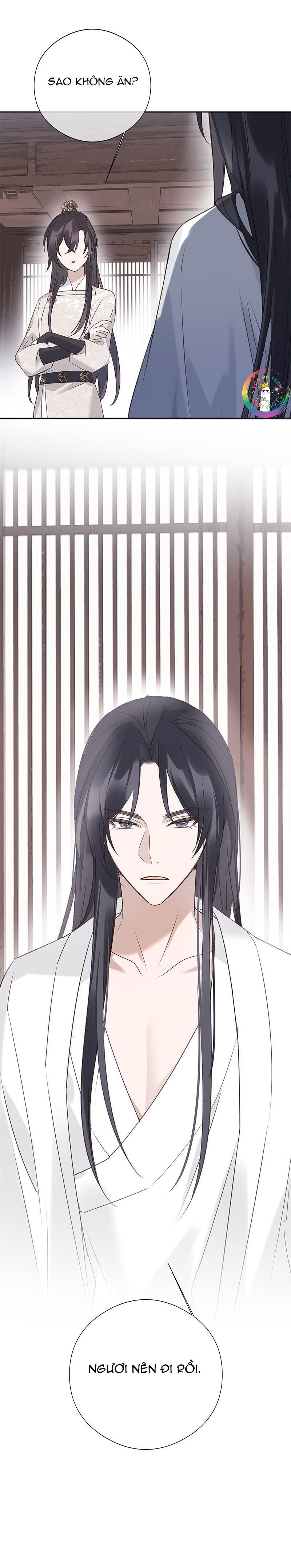 Đọc truyện Như Thấy Tuyết Rơi - Chapter 7