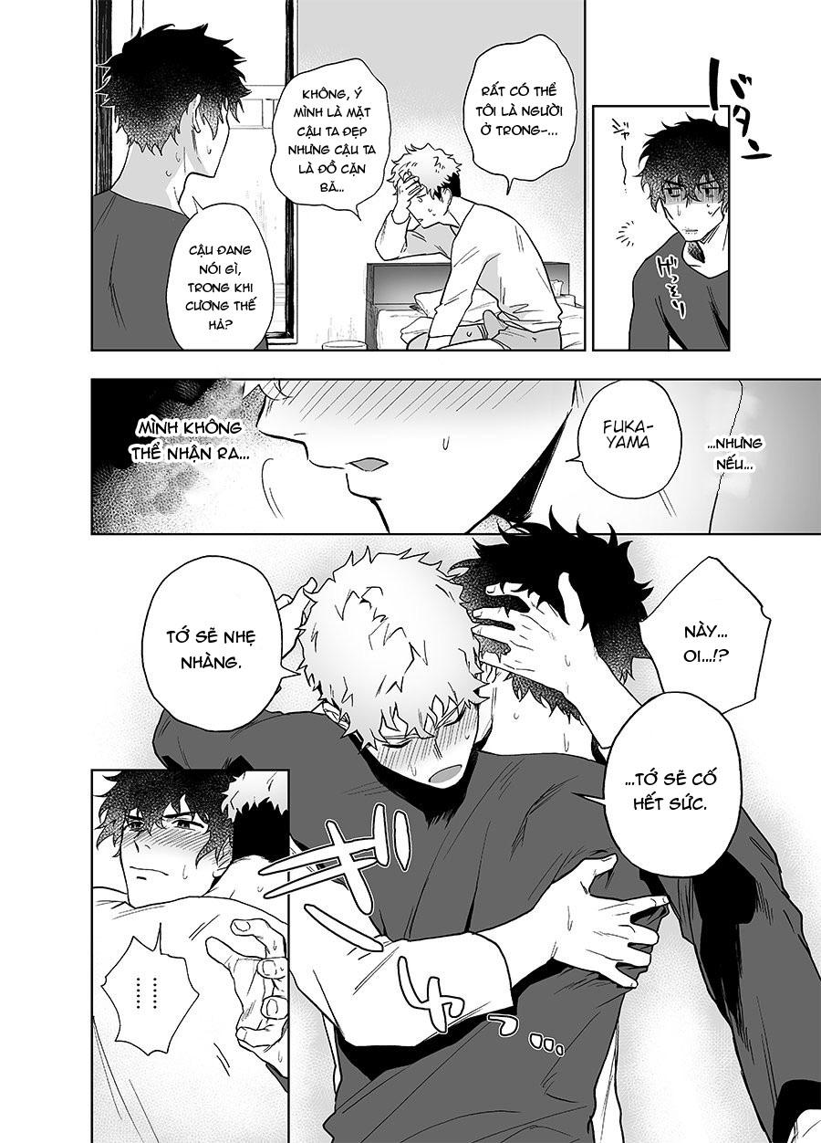 Đọc truyện Oneshot Hỏny Nhà Rô Lai - Chapter 292
