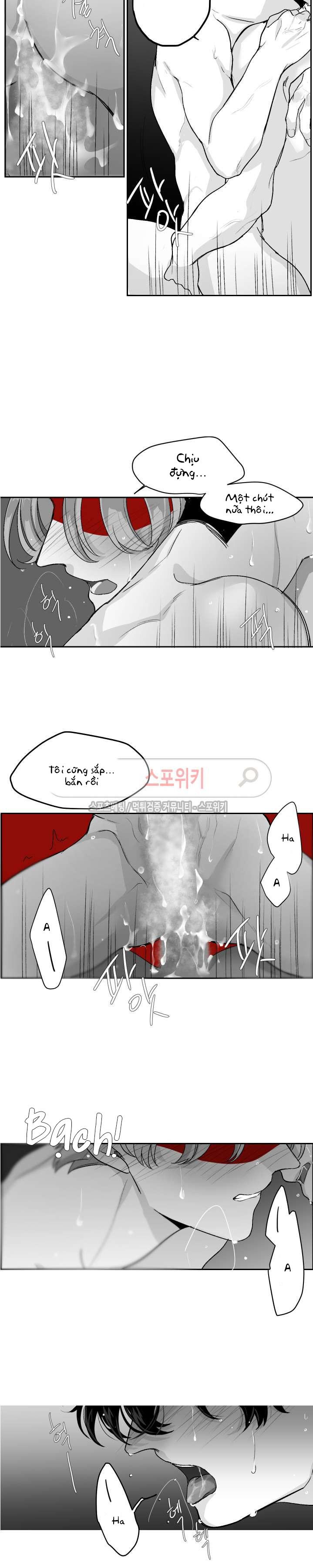 Đọc truyện Vùng Đỏ - Chapter 10