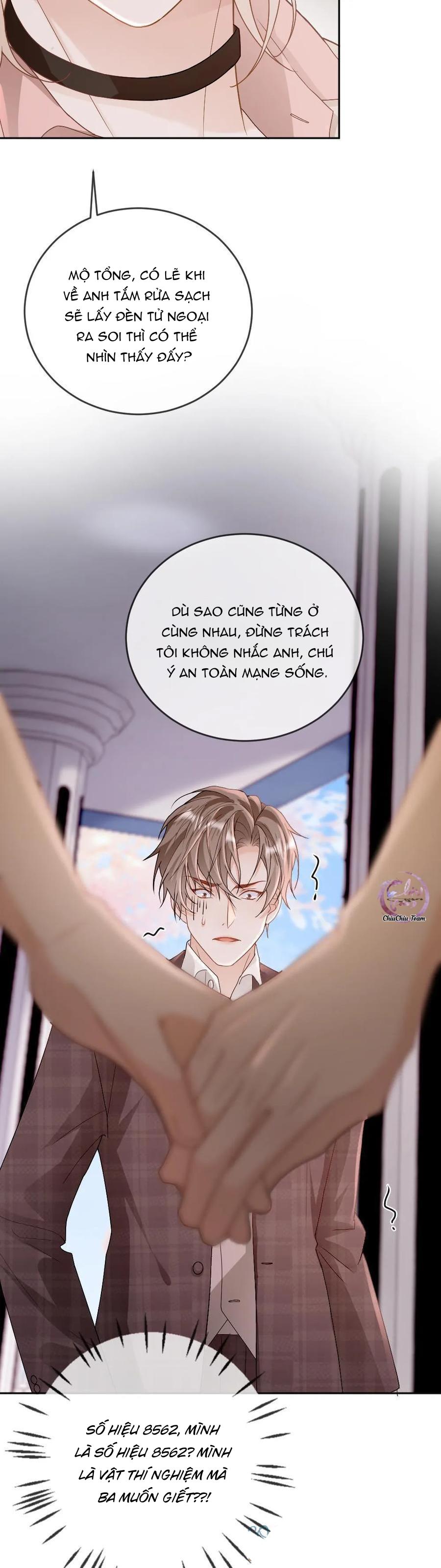 Đọc truyện Khát Vọng Ngọt Ngào - Chapter 282