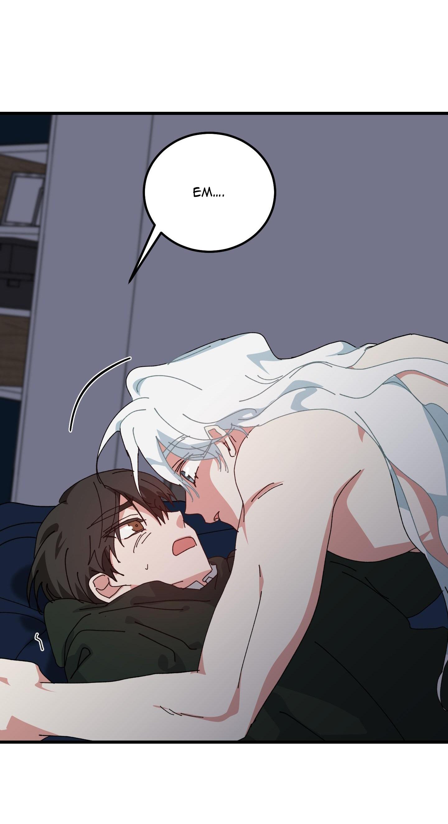 Đọc truyện YÊU TÔI ĐI, THẦN HỘ MỆNH - Chapter 59