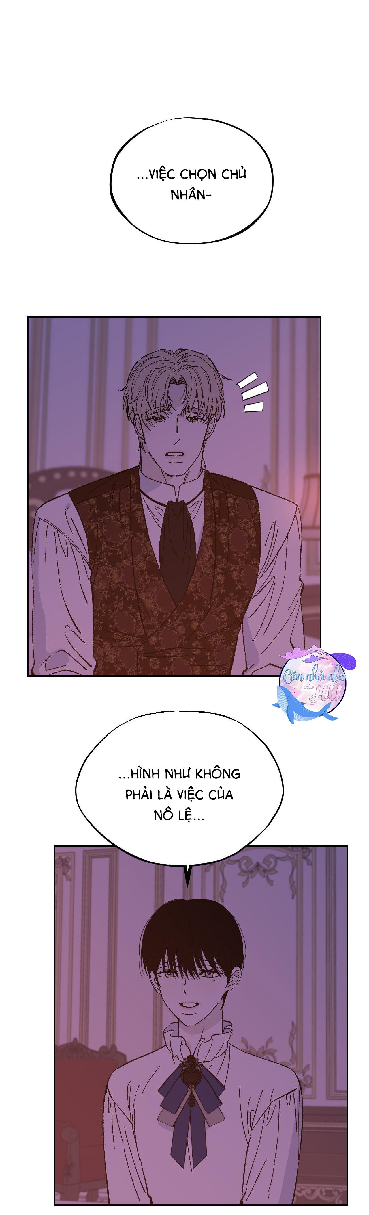 Đọc truyện DINH THỰ - Chapter 36