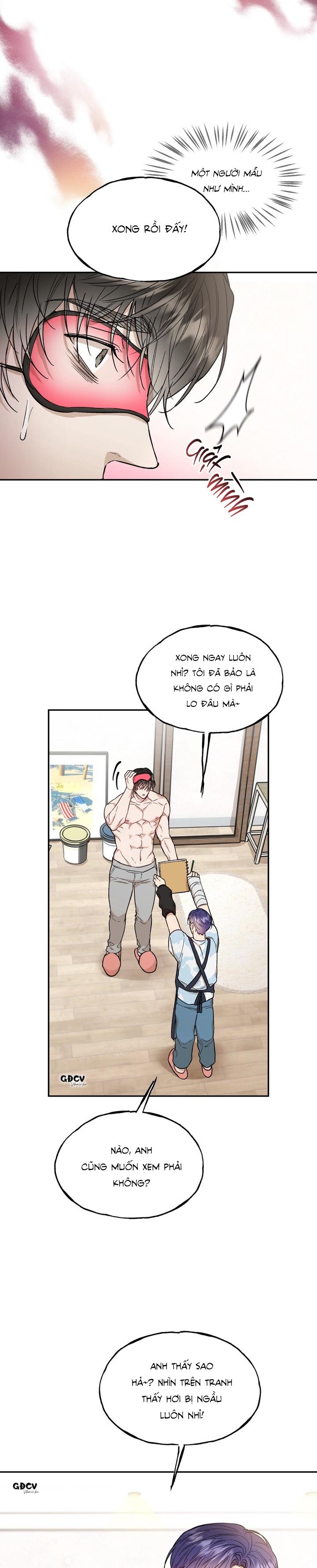 Đọc truyện KIỆT TÁC ĐIÊU KHẮC - Chapter 3