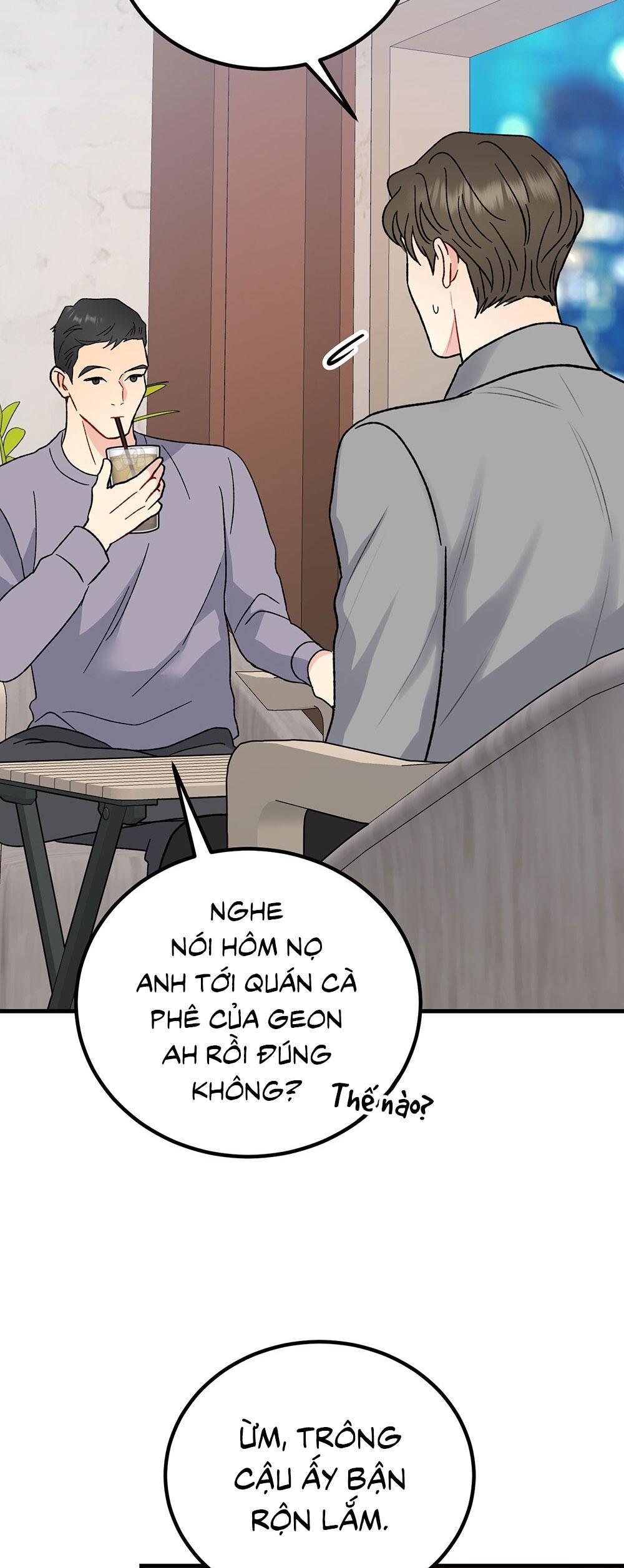 Đọc truyện CẬU KHÔNG PHẢI LÀ GU CỦA TÔI - Chapter 41