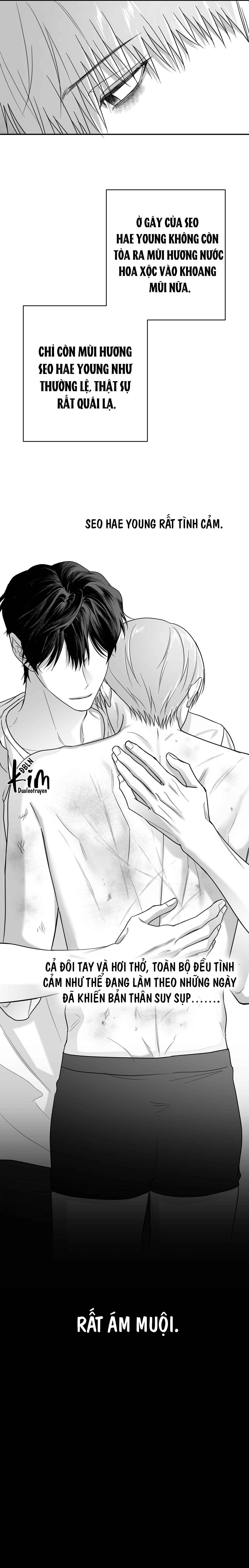 Đọc truyện NON ZERO SUM - Chapter 60