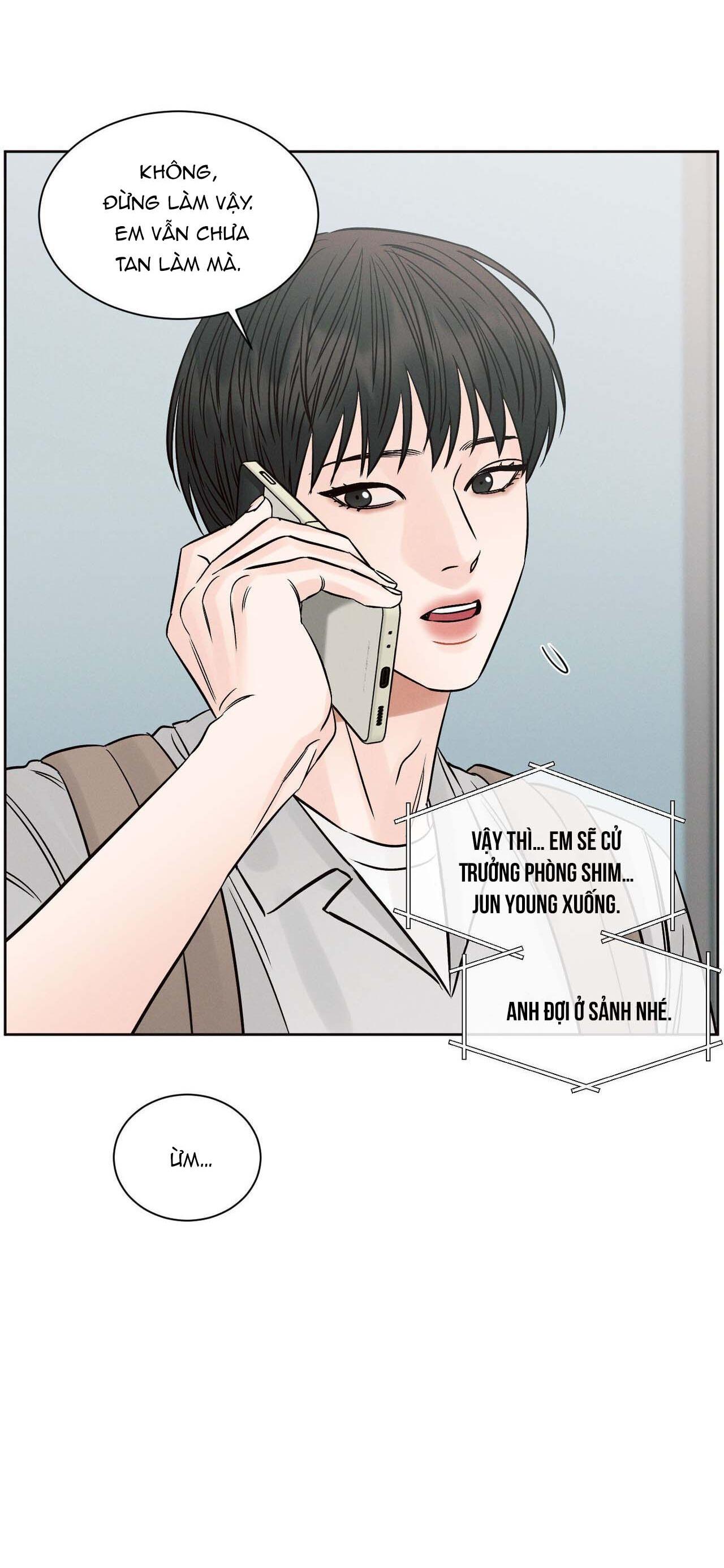 Đọc truyện Dù Anh Không Yêu Em - Chapter 101