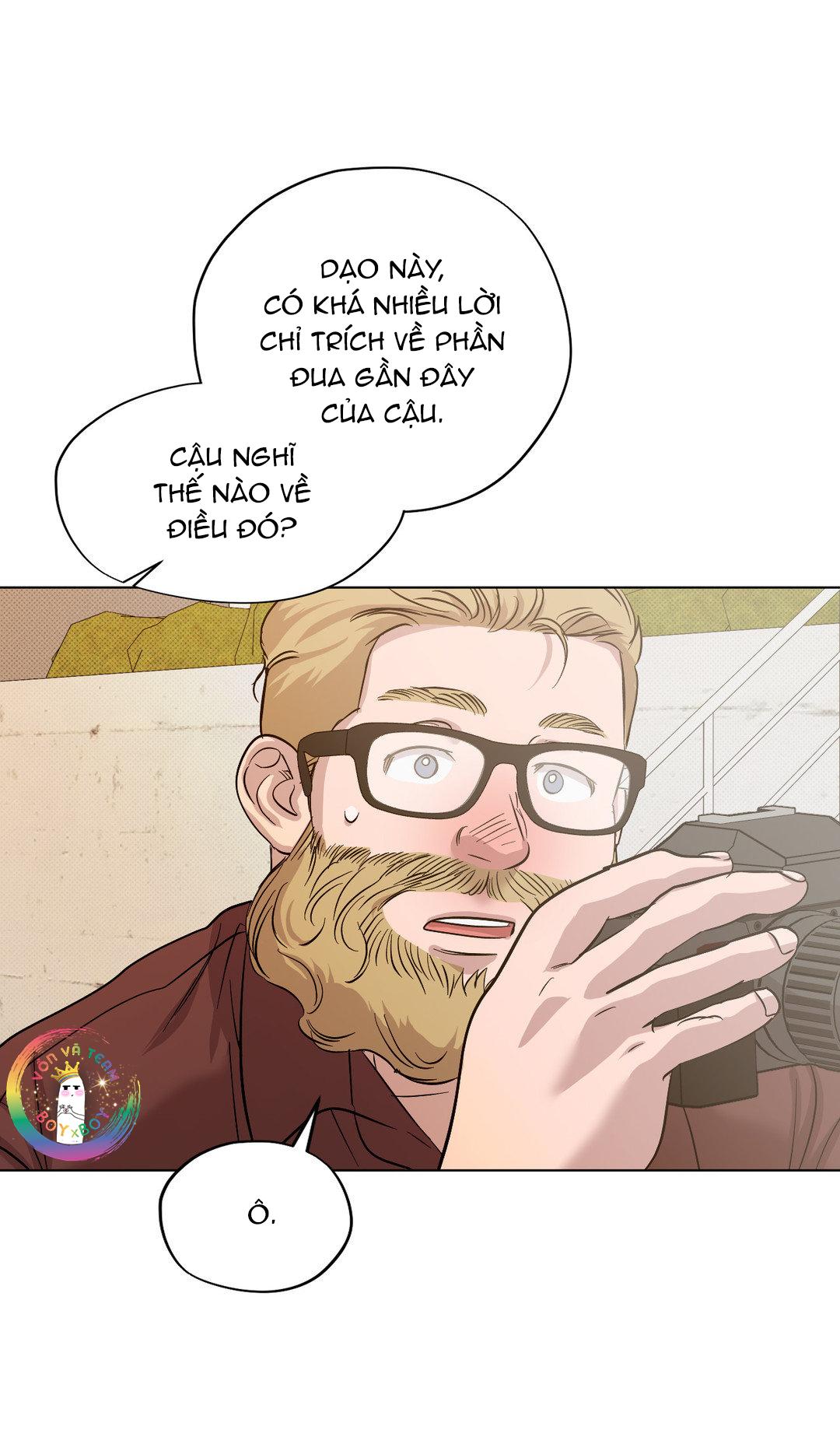 Đọc truyện (END) Tay Đua Đỉnh Cao - Chapter 12