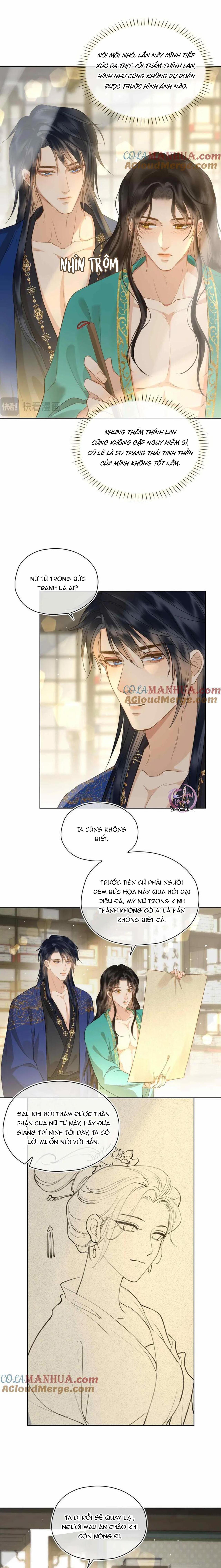 Đọc truyện Dục Vọng - Chapter 16