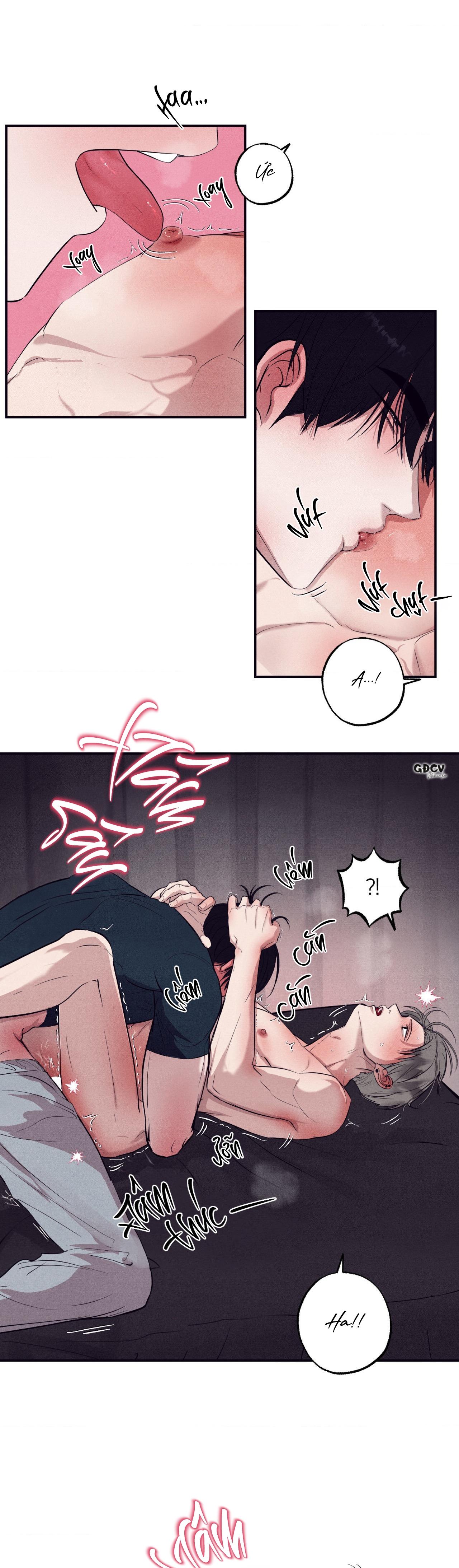 Đọc truyện (UNSLEEP) MẤT NGỦ - Chapter 15