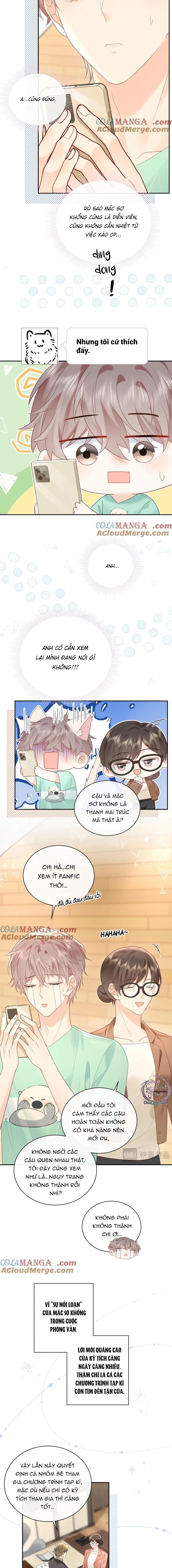 Đọc truyện Nghiêm Cấm Bịa Đặt Tin Đồn - Chapter 33