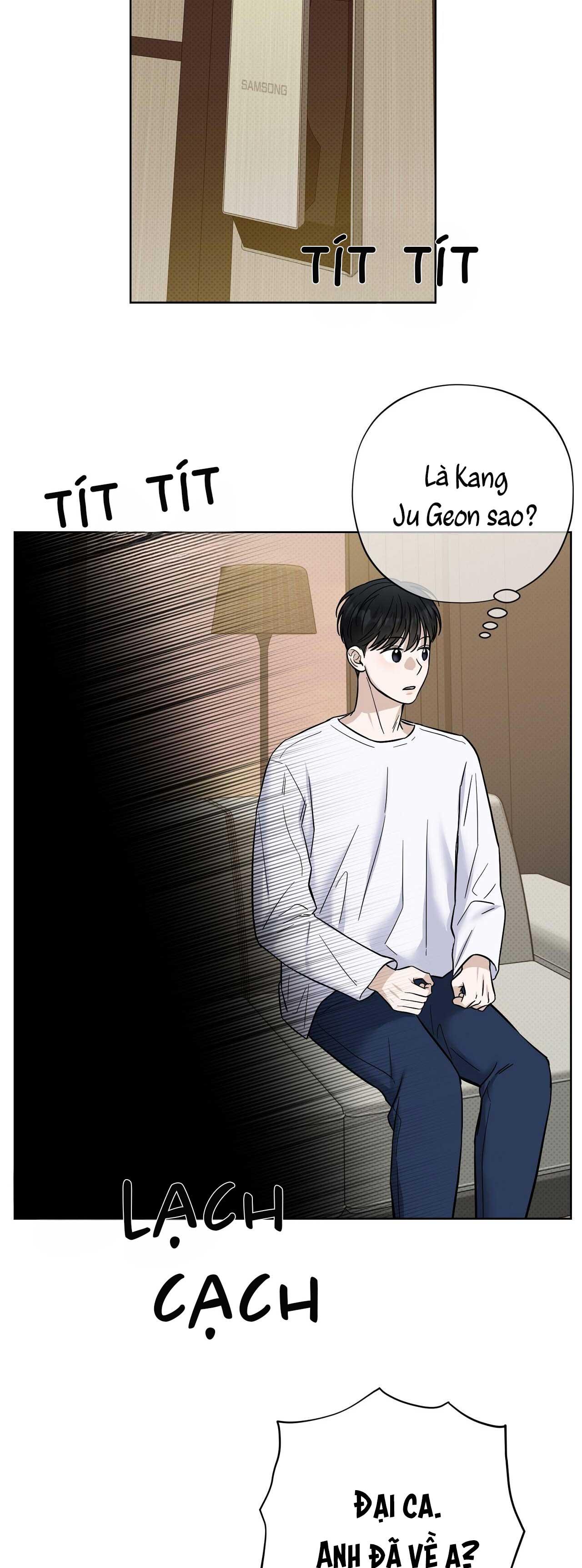 Đọc truyện BẮT KỊP - Chapter 25