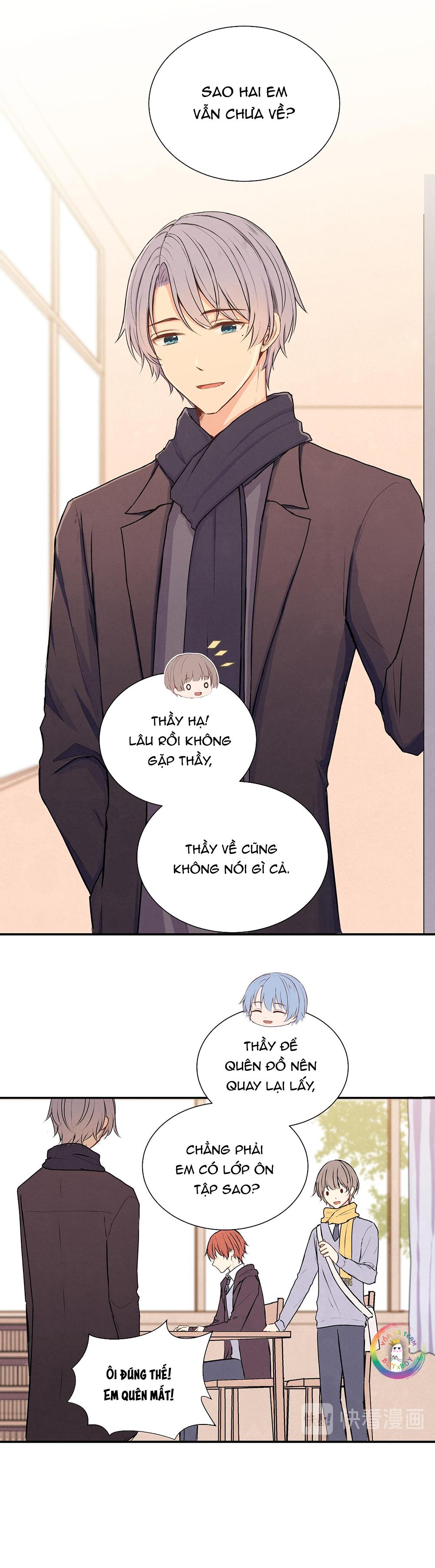 Đọc truyện Liquor Gummies - Chapter 26