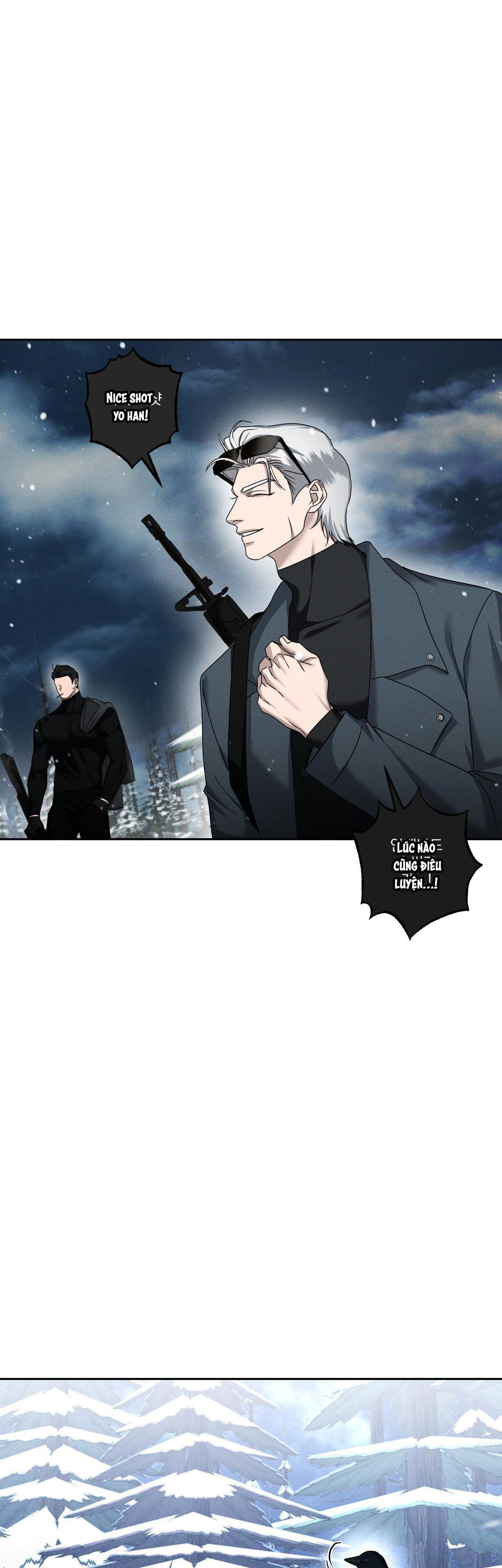 Đọc truyện EDEN - Chapter 8