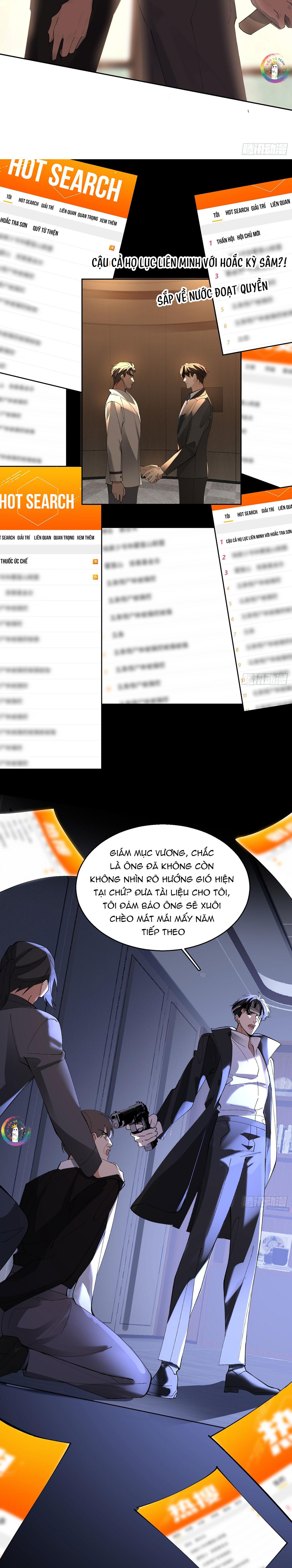 Đọc truyện Dĩ Hạ Khi Thượng - Chapter 44.1