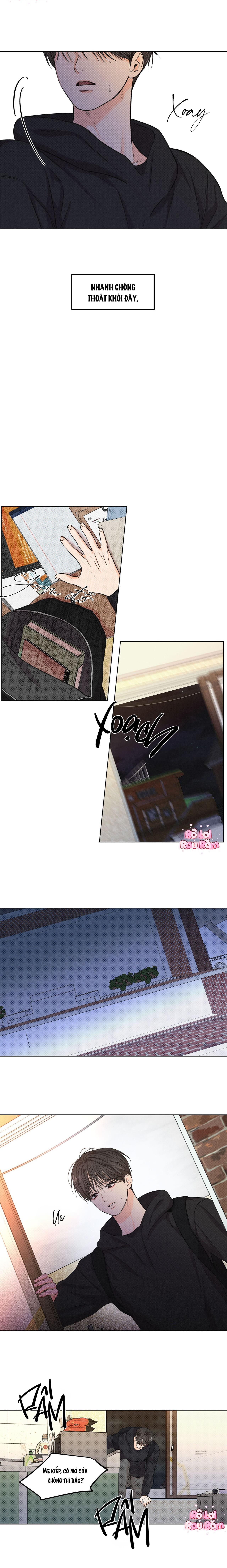 Đọc truyện Chuyện tình part time - Chapter 26