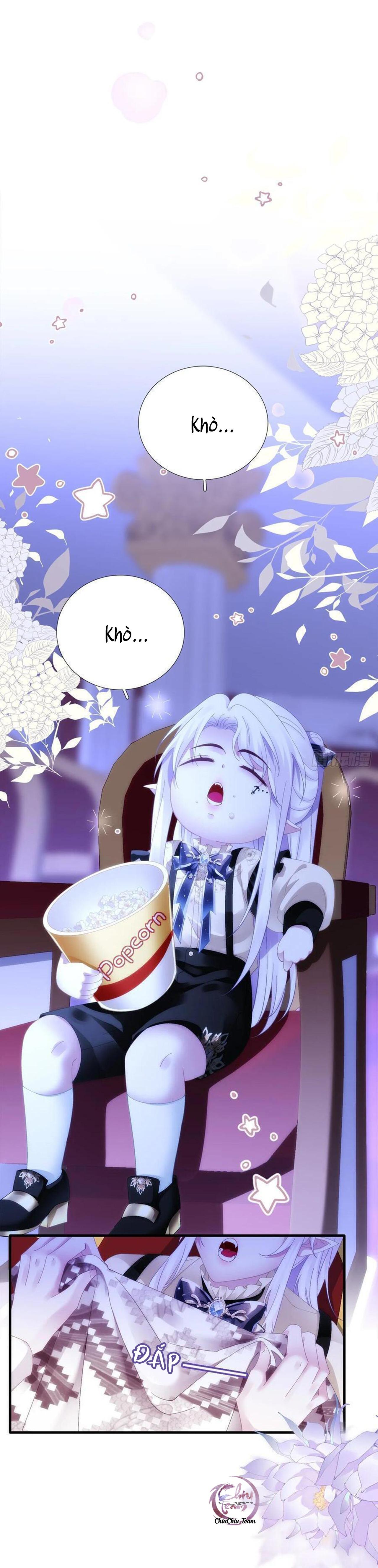 Đọc truyện Thánh Tâm không dễ chọc - Chapter 46